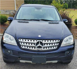 2008 Mercedes-Benz M-Class